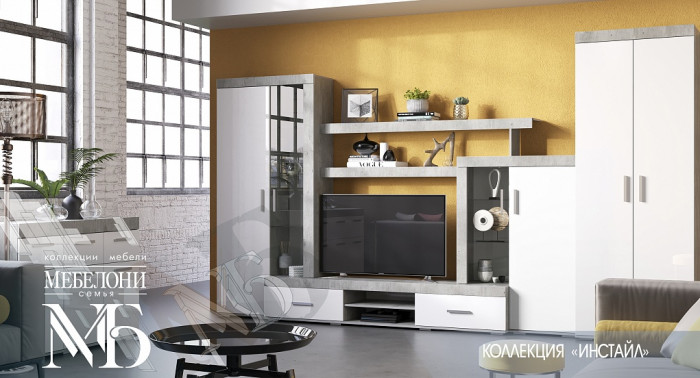 Гостиная Инстайл №1