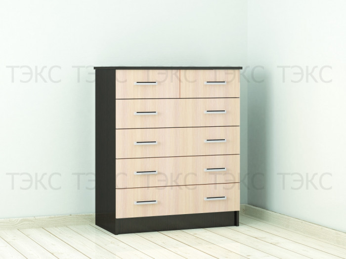 Комод Катрин 5