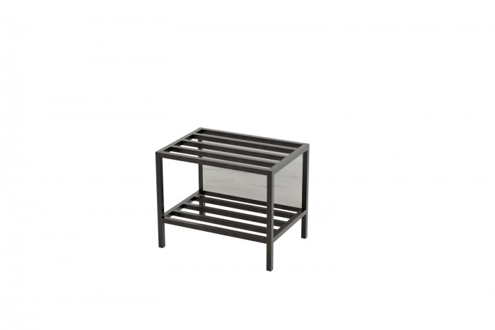 Тумба под вешалку Ригель-2 (450)