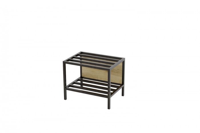 Тумба под вешалку Ригель-2 (450)