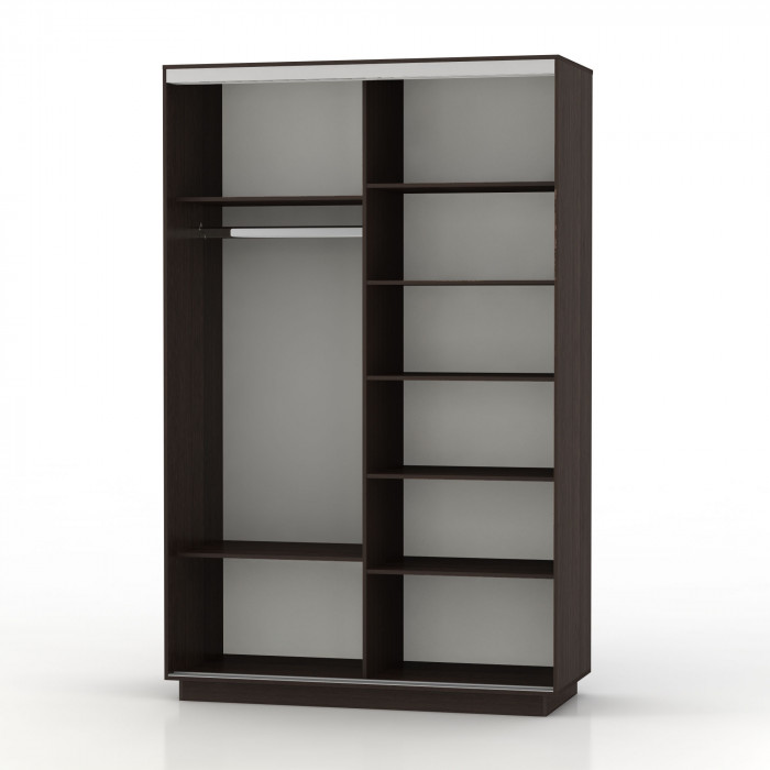 Шкаф-купе Дуо Элемент Экспресс 1400 Е1