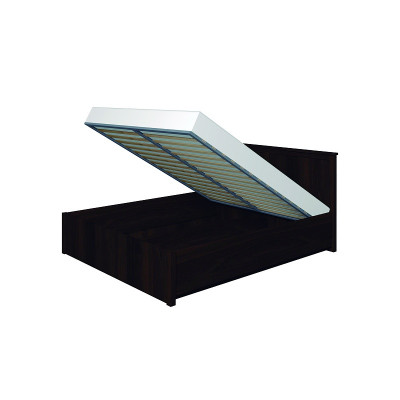 Кровать с подъемным механизмом 42.2 1600 Sherlock