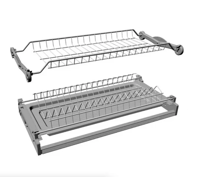 Посудосушитель 800 мм №3