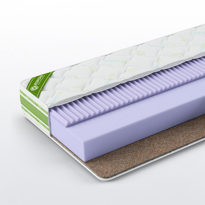 Матрас Ультра Balance чехол трикотаж + Чехол «Aquaprotect» в подарок