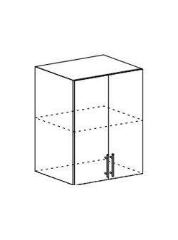 Шкаф верхний 600 Модена