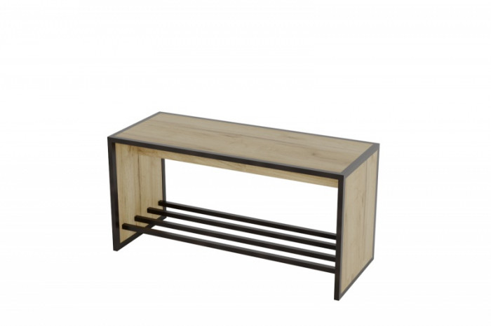 Тумба под вешалку Ригель-1 (900)