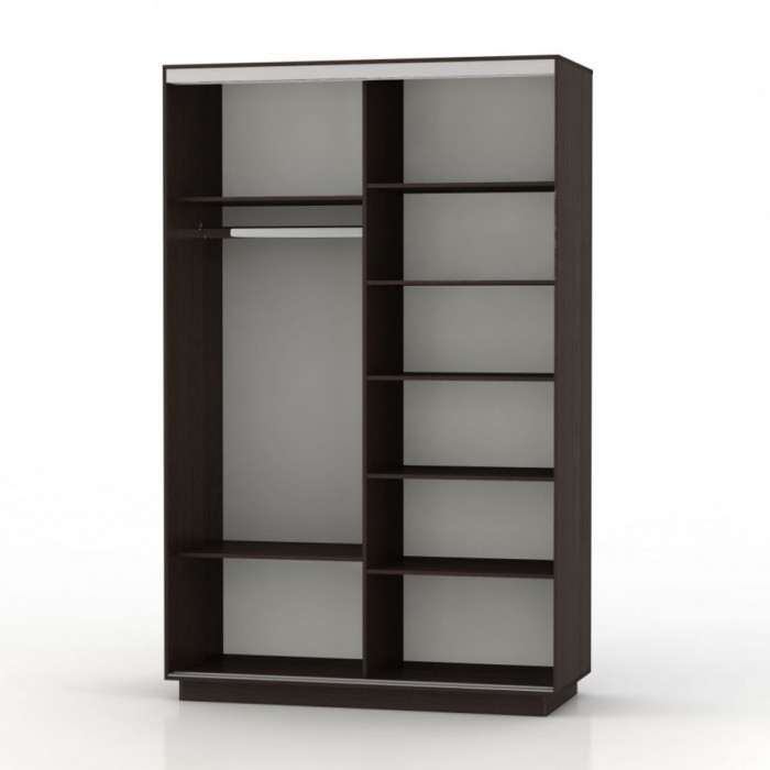 Шкаф-купе Дуо Элемент Экспресс 1600 Е1