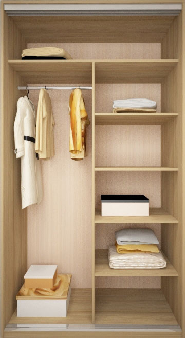 Шкаф-купе Ксения 1400