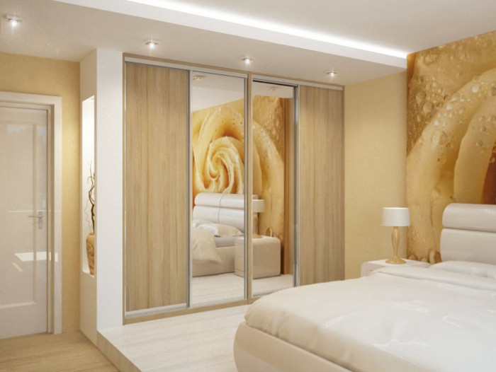 Шкаф-купе Ксения 1400