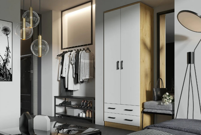 Шкаф комбинированный Дуэт