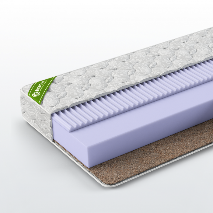 Матрас Ультра Balance чехол жаккард + Чехол «Aquaprotect» в подарок