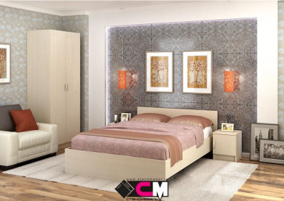 Спальня Басса Стендмебель №3