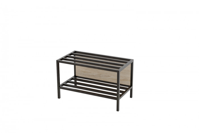 Тумба под вешалку Ригель-2 (600)