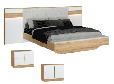 Кровать с тумбами 1800 Аравия