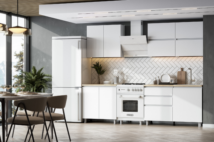 Кухонный гарнитур 2000 Токио Серия 3