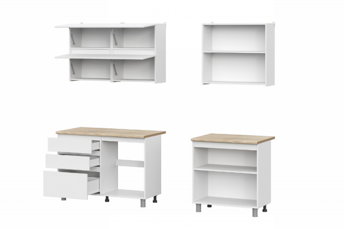 Кухонный гарнитур 2000 Токио Серия 3