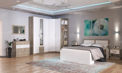 Спальня Беатрис №1