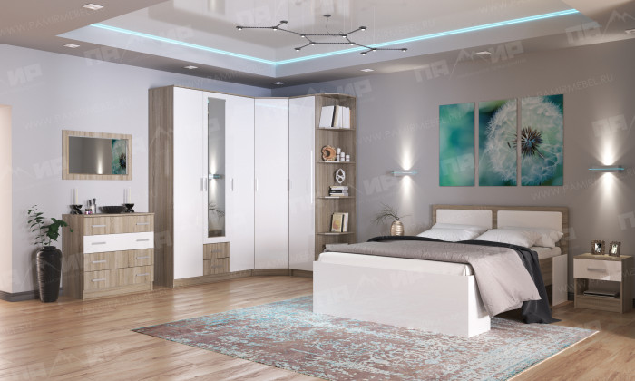 Спальня Беатрис №1