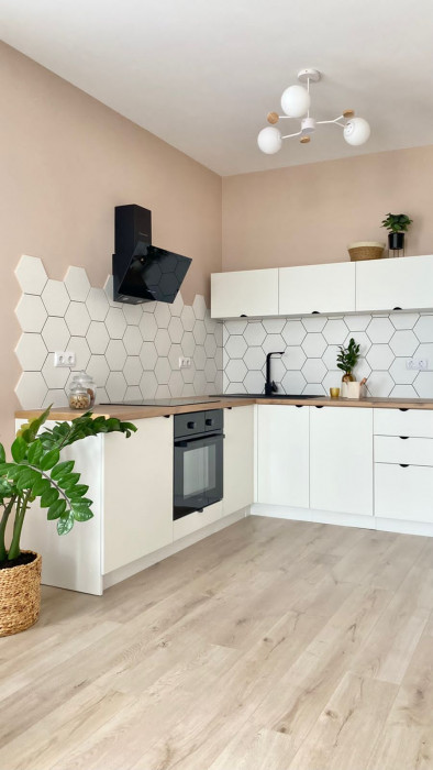 Кухня Санвут №4