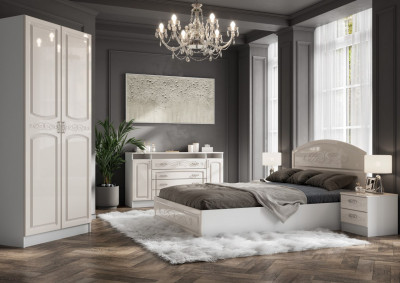 Спальня Венеция ИЦ №4