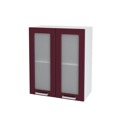 Шкаф верхний 600/920 со стеклом Мария