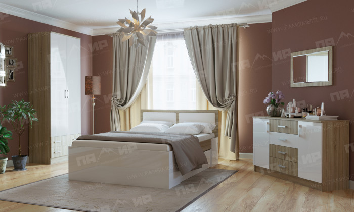 Спальня Беатрис №2