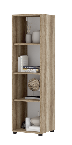 Пенал закрытый со стеклом ПН-02 Даллас