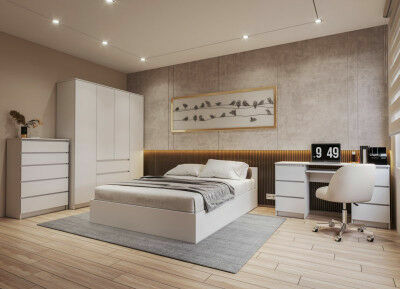 Спальня Мори №1