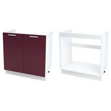 Шкаф нижний 800 под мойку Модена  