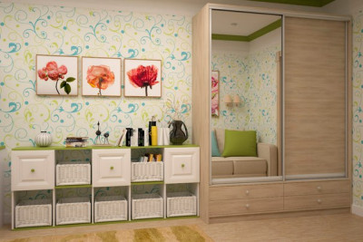 Шкаф-купе Ольга 1700