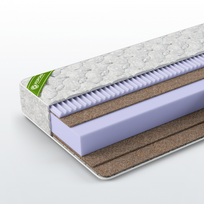 Матрас Ультра Balance Plus чехол жаккард + Чехол «Aquaprotect» в подарок