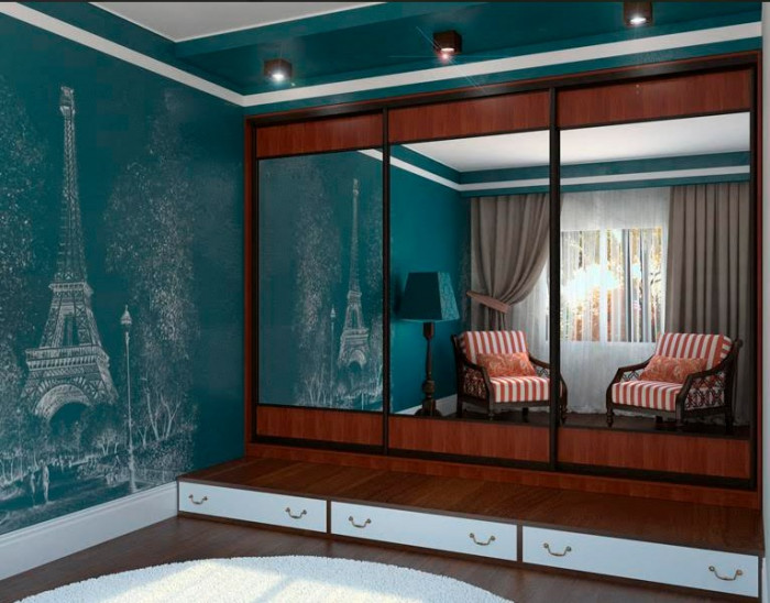 Шкаф-купе Татьяна