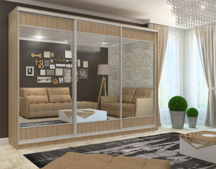 Шкаф-купе Татьяна