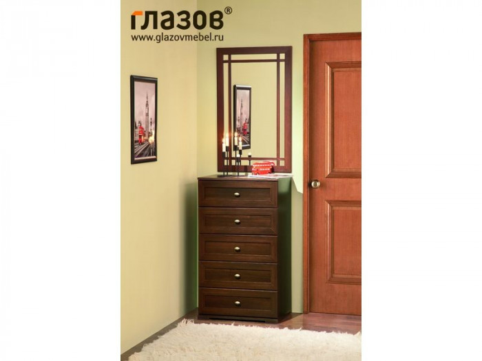 Зеркало навесное 7 Sherlock