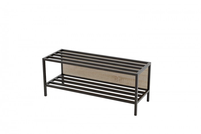 Тумба под вешалку Ригель-2 (900)