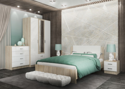 Спальня Софи ДСВ №5