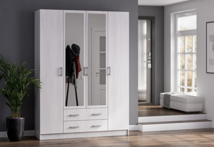 Шкаф Квадро Стендмебель