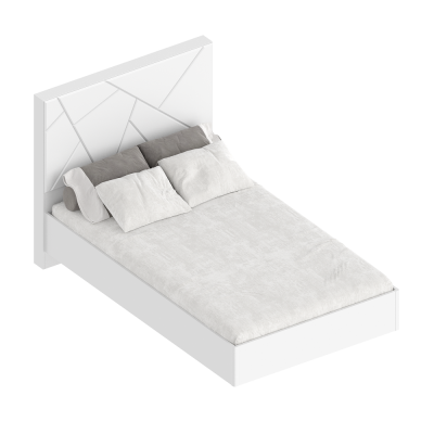 Кровать 1200х2000 Сандра