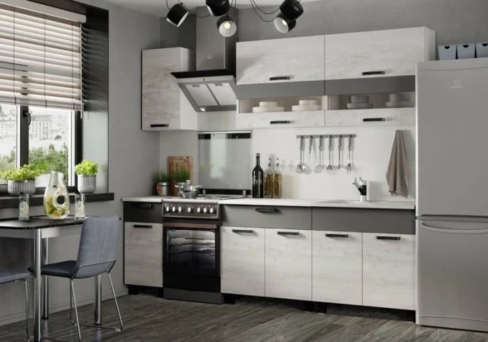 Кухонный гарнитур Дакота 2,0