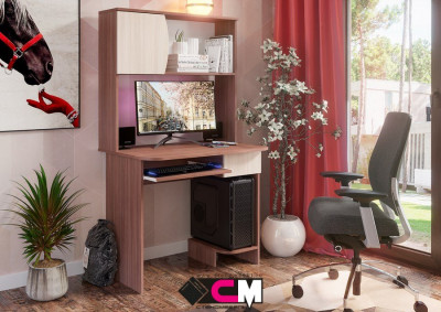 Стол компьютерный №2 Стендмебель