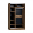 Шкаф-купе 1200 зеркало Strike Глазов 