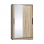 Шкаф-купе 1200 зеркало Strike Глазов 