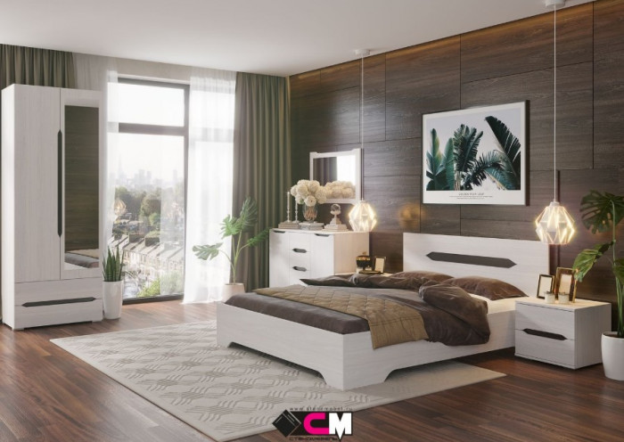 Спальня Валенсия №1
