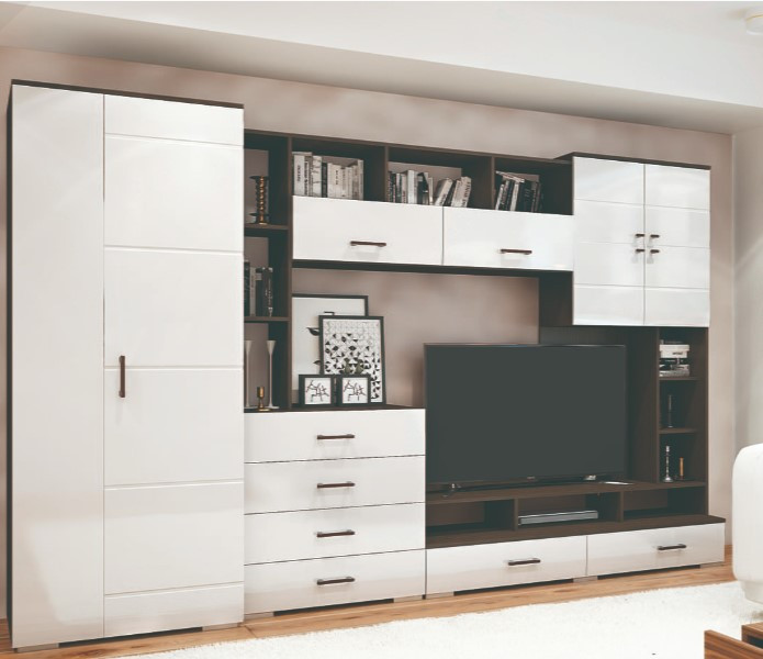 Гостиная МДФ Коста