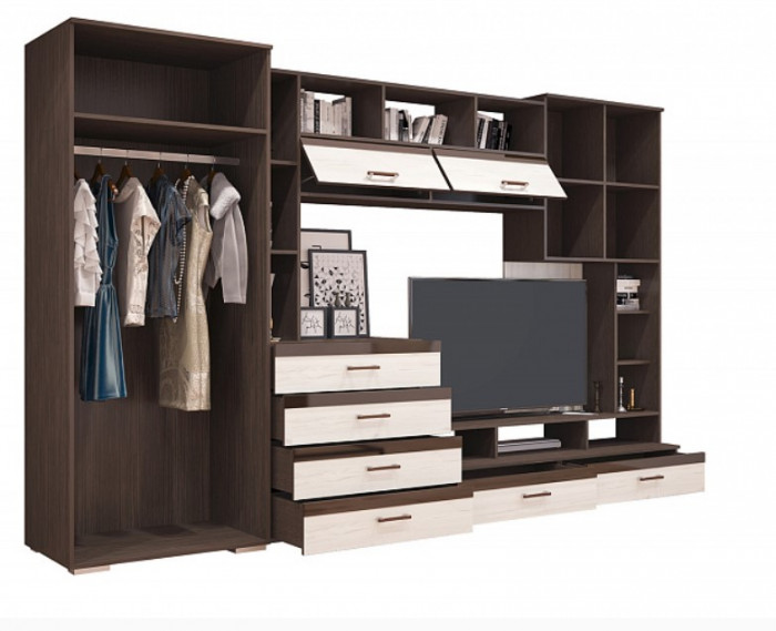 Гостиная МДФ Коста