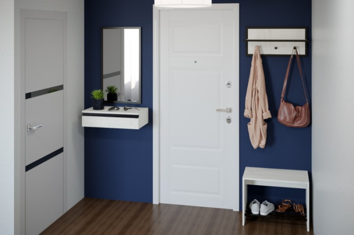 Тумба подвесная Дельта (900)