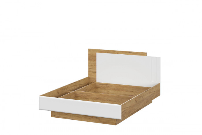 Кровать двойная универсальная 1600 Милан