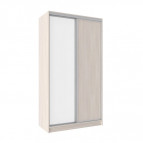 Шкаф-купе 1200 зеркало Домашний Глазов  