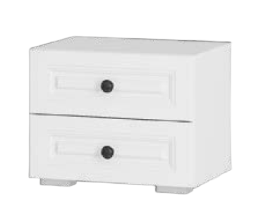 Тумба прикроватная ТБ-12 Софт