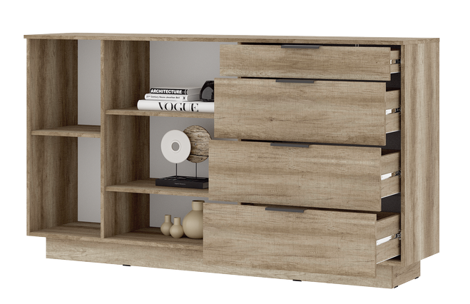 Комод КМ-01 1704 Даллас